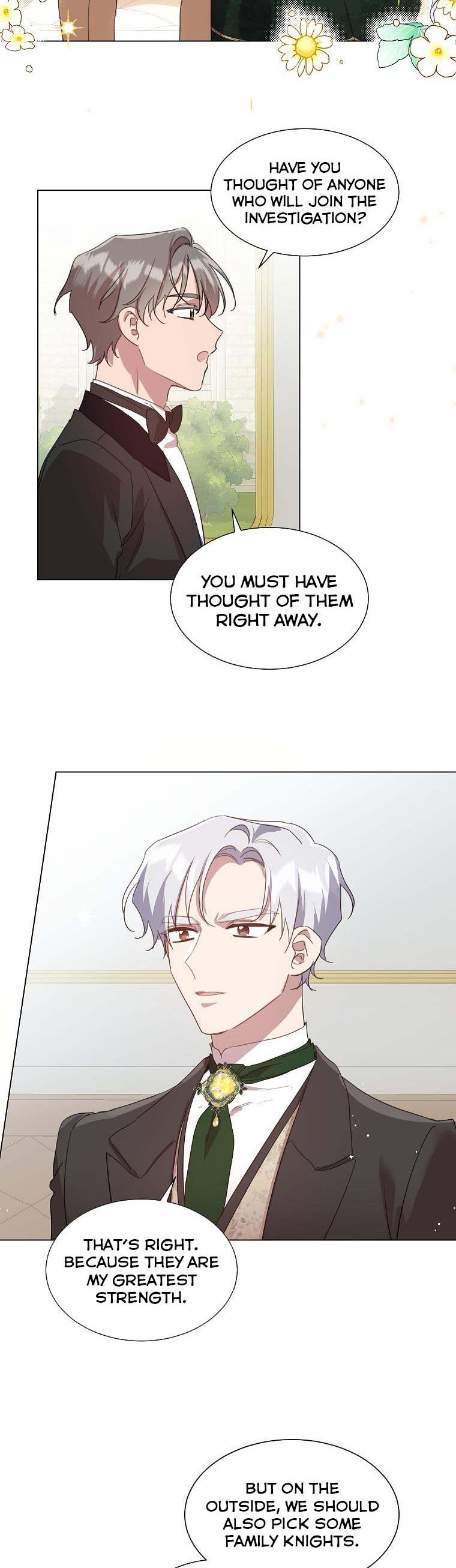 The Kind Older Sister Is No More chapter 49 page 18