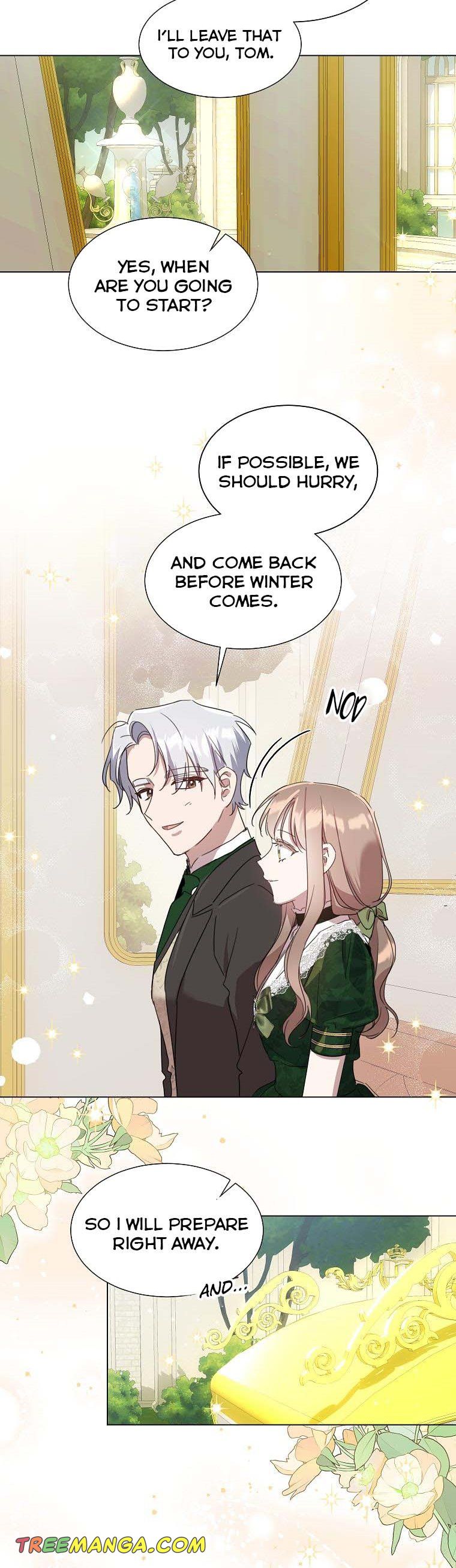 The Kind Older Sister Is No More chapter 49 page 19