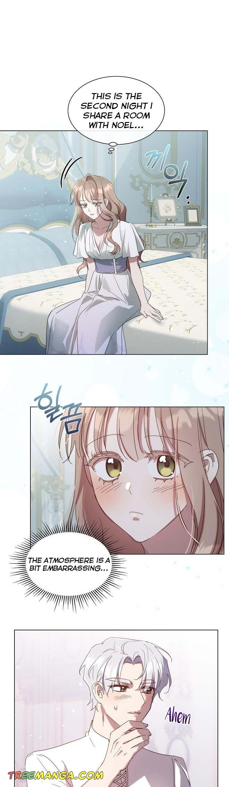 The Kind Older Sister Is No More chapter 49 page 21