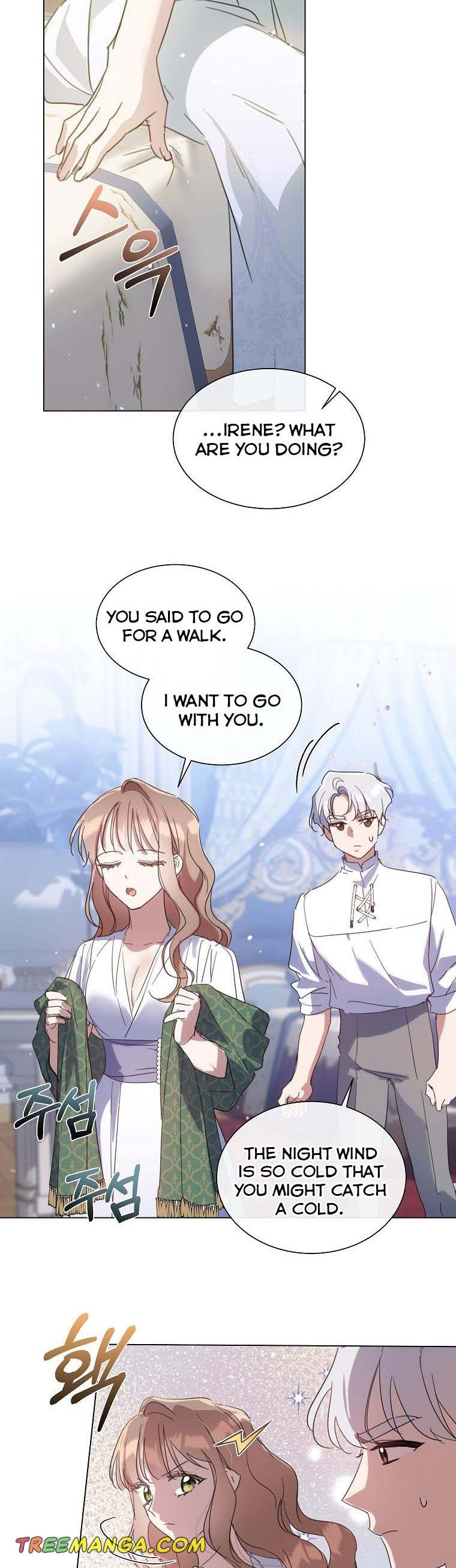 The Kind Older Sister Is No More chapter 49 page 25