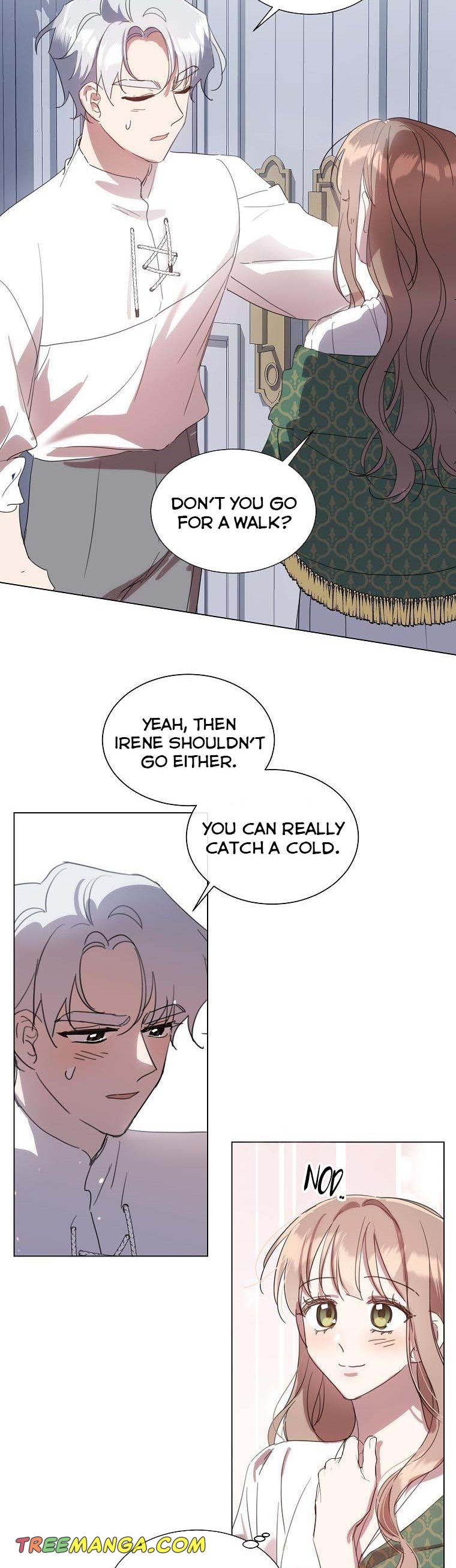 The Kind Older Sister Is No More chapter 49 page 27