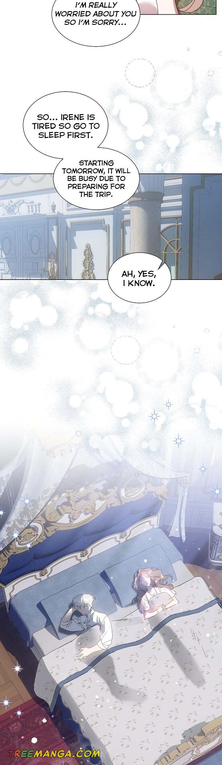 The Kind Older Sister Is No More chapter 49 page 28