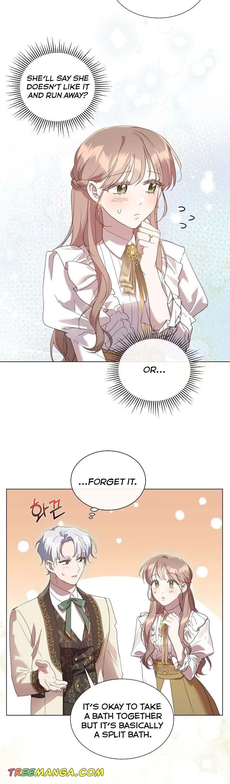 The Kind Older Sister Is No More chapter 51 page 3