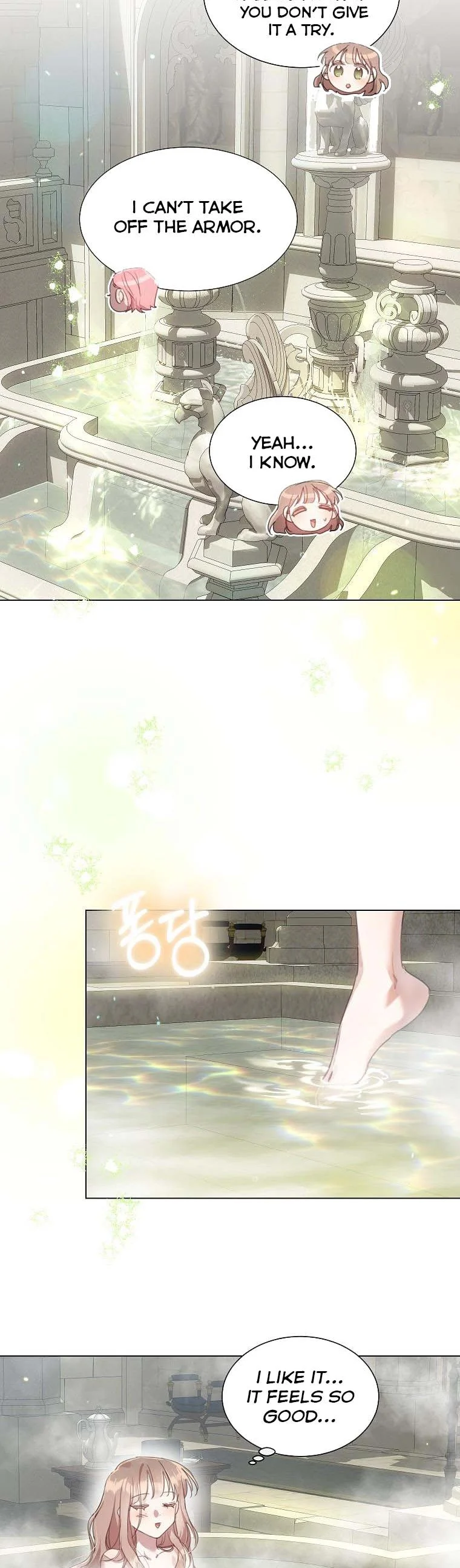 The Kind Older Sister Is No More chapter 51 page 9