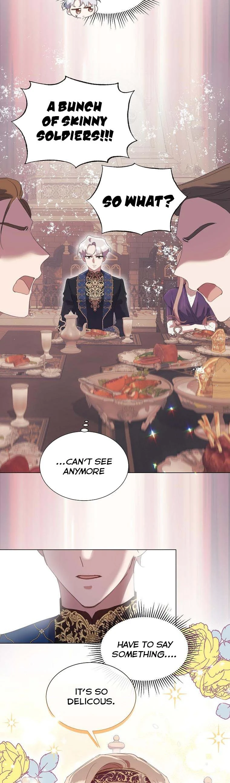 The Kind Older Sister Is No More chapter 51 page 26
