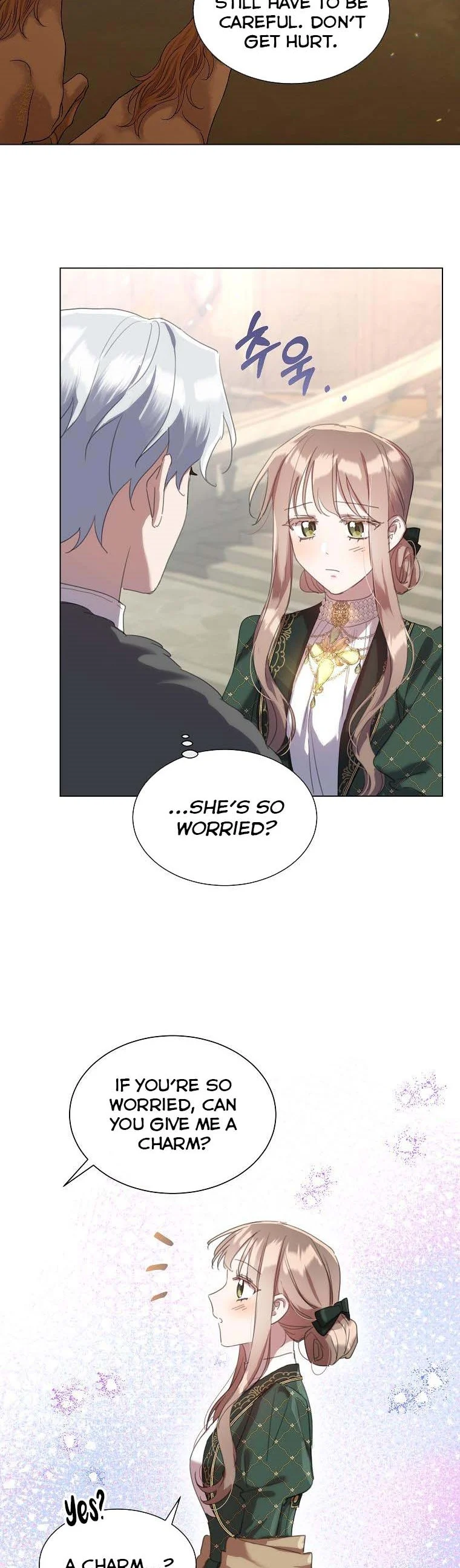 The Kind Older Sister Is No More chapter 51 page 32