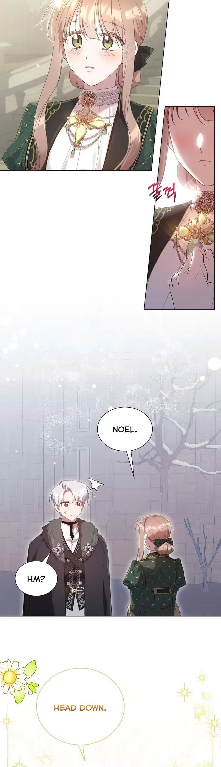 The Kind Older Sister Is No More chapter 52 page 2