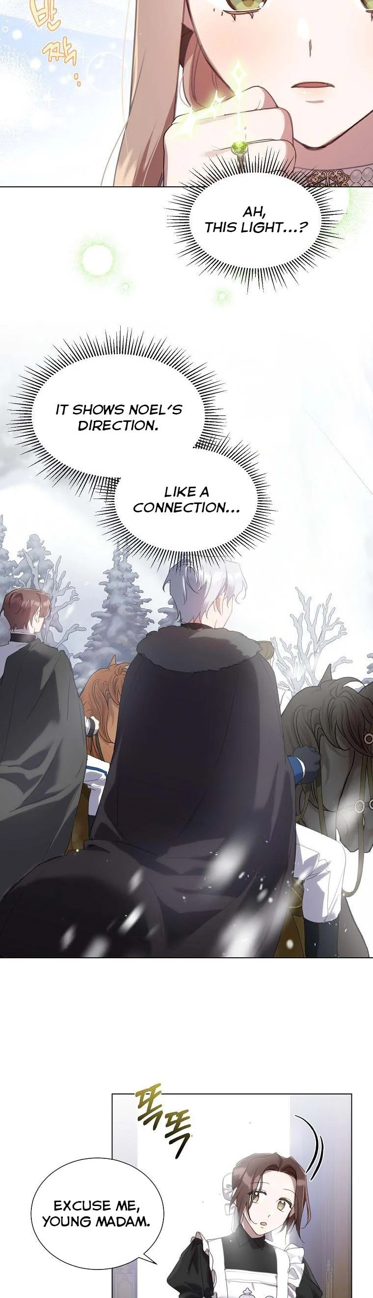 The Kind Older Sister Is No More chapter 52 page 8