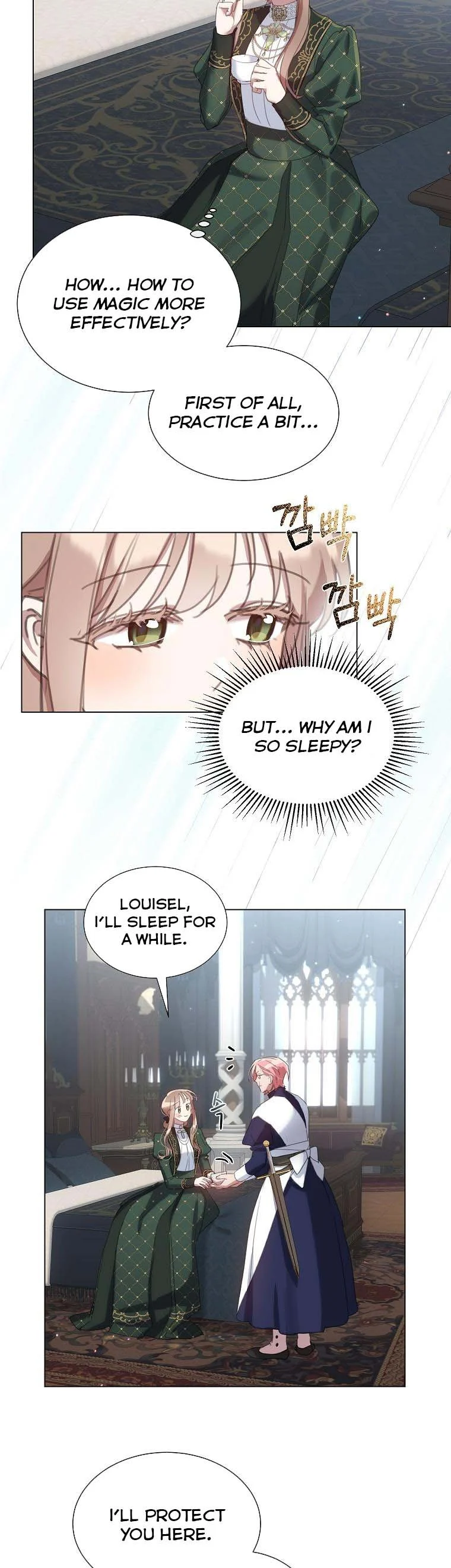 The Kind Older Sister Is No More chapter 52 page 12
