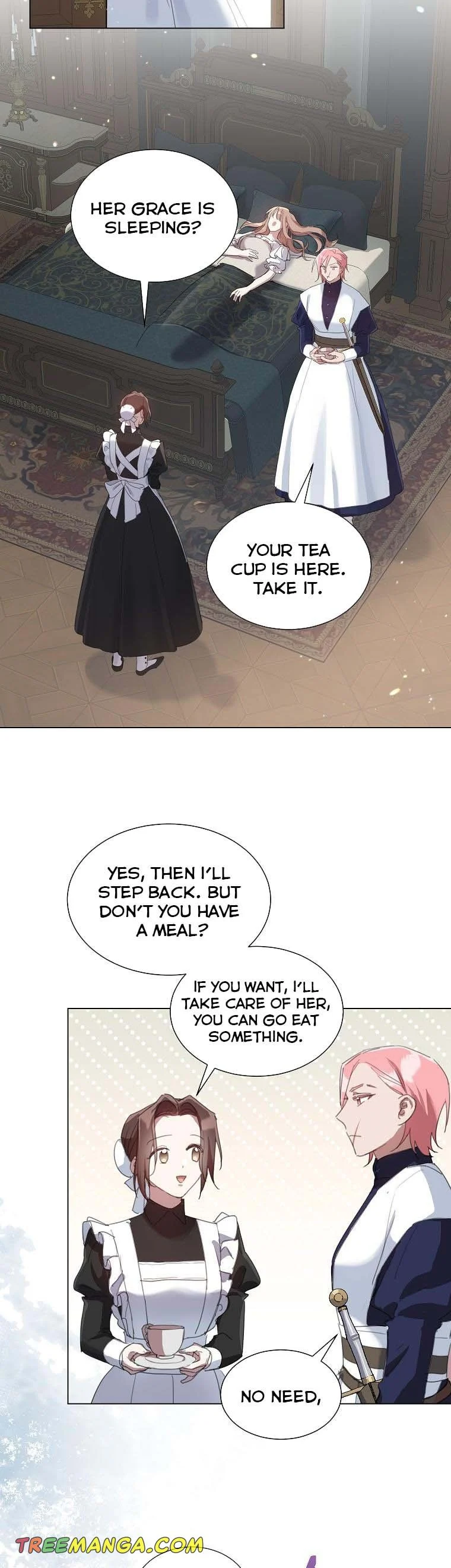 The Kind Older Sister Is No More chapter 52 page 14