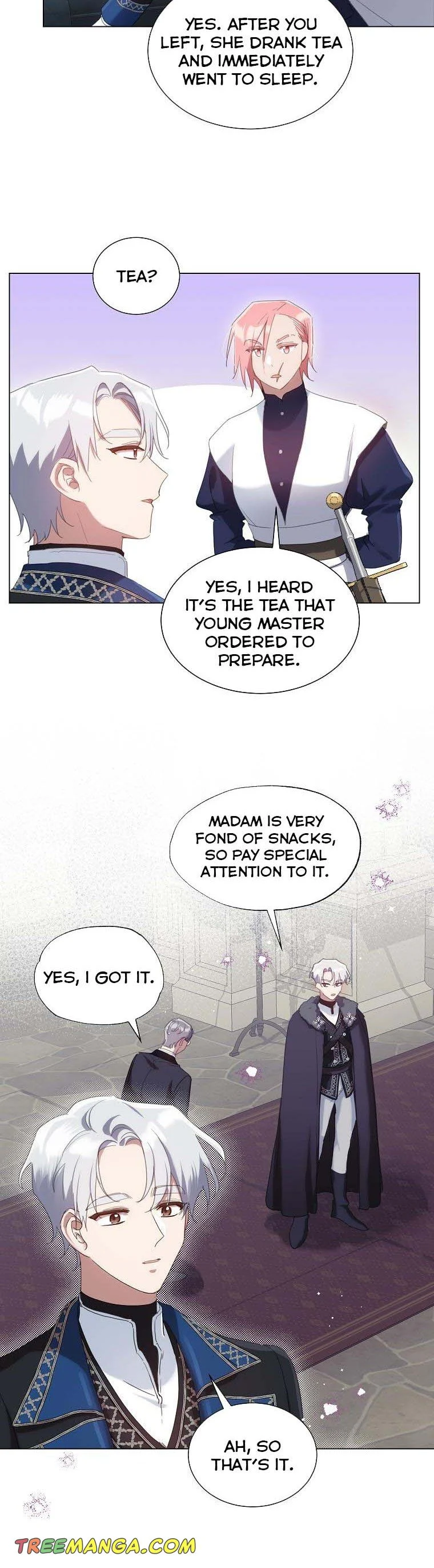 The Kind Older Sister Is No More chapter 52 page 18