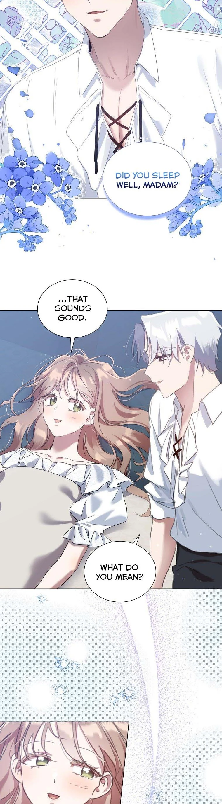 The Kind Older Sister Is No More chapter 52 page 22