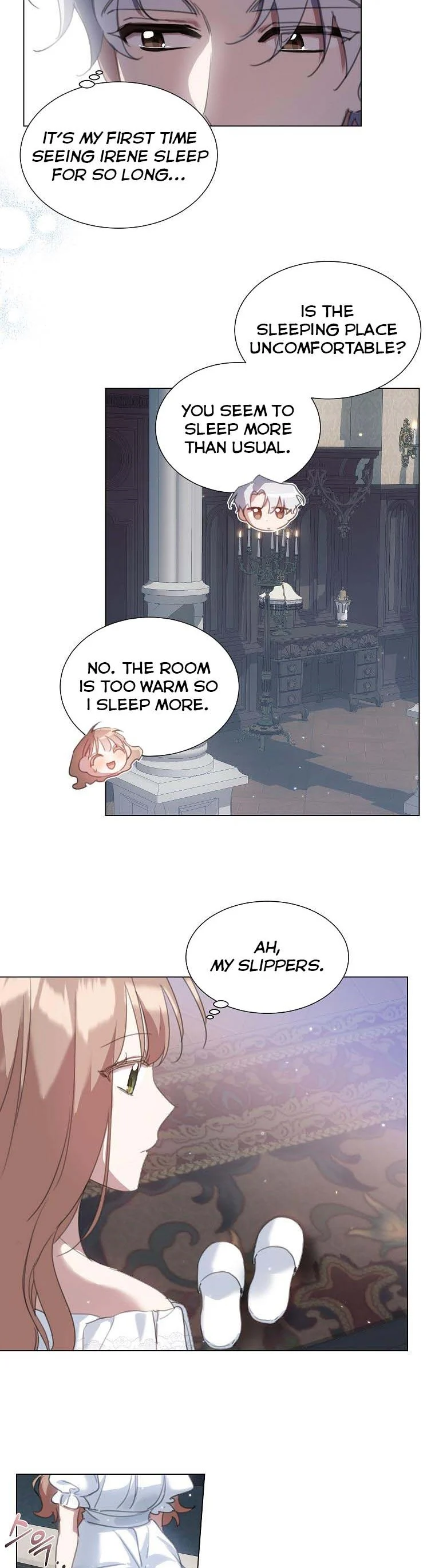 The Kind Older Sister Is No More chapter 52 page 25