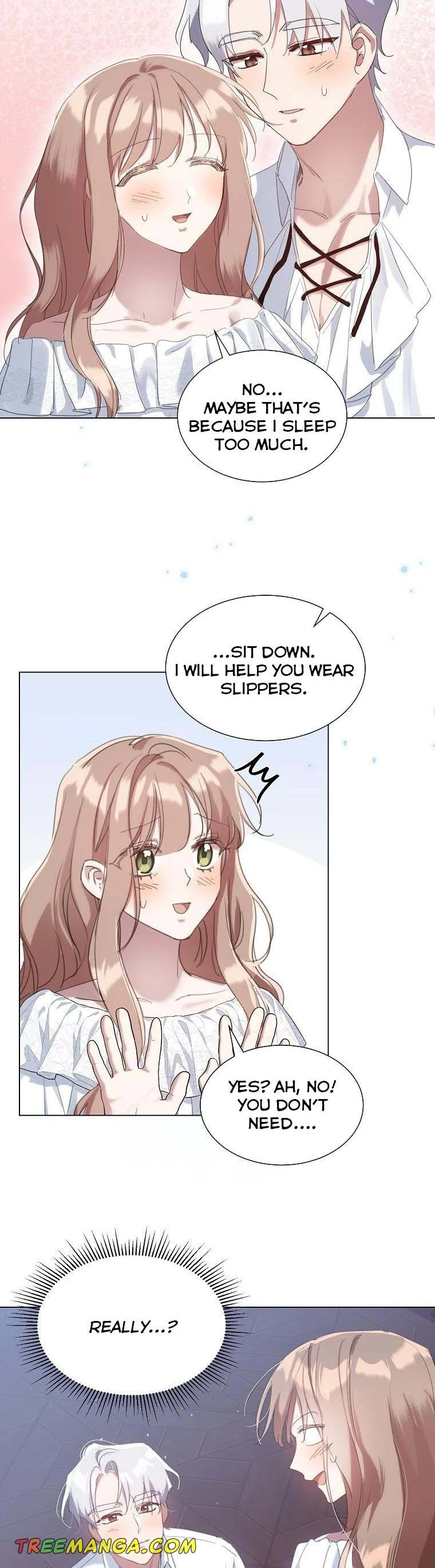 The Kind Older Sister Is No More chapter 52 page 27