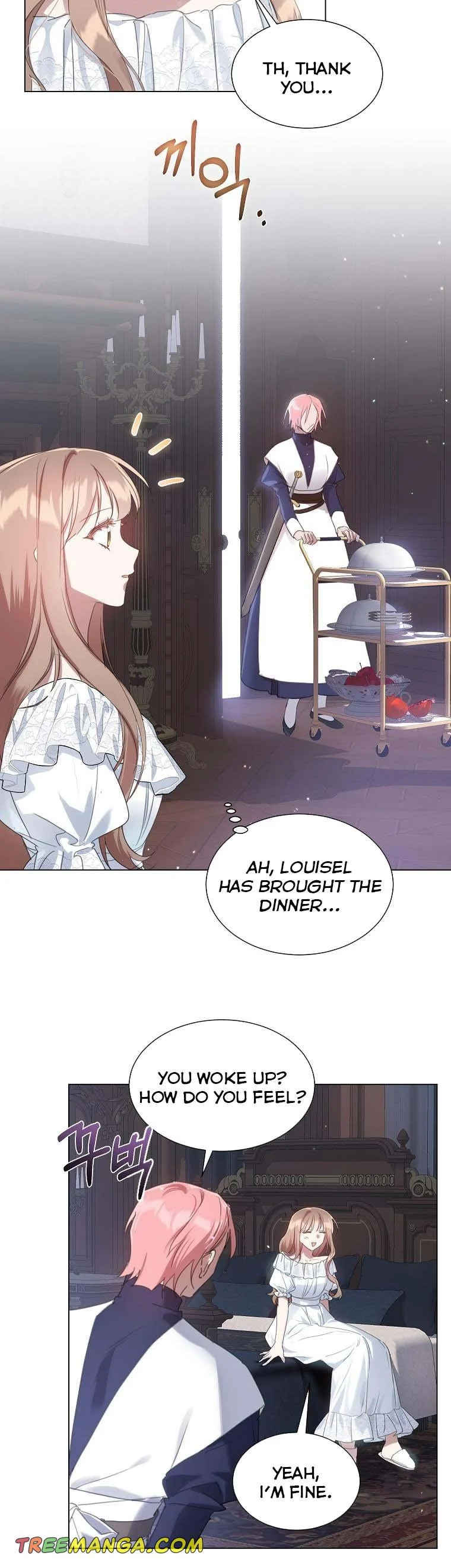 The Kind Older Sister Is No More chapter 53 page 2