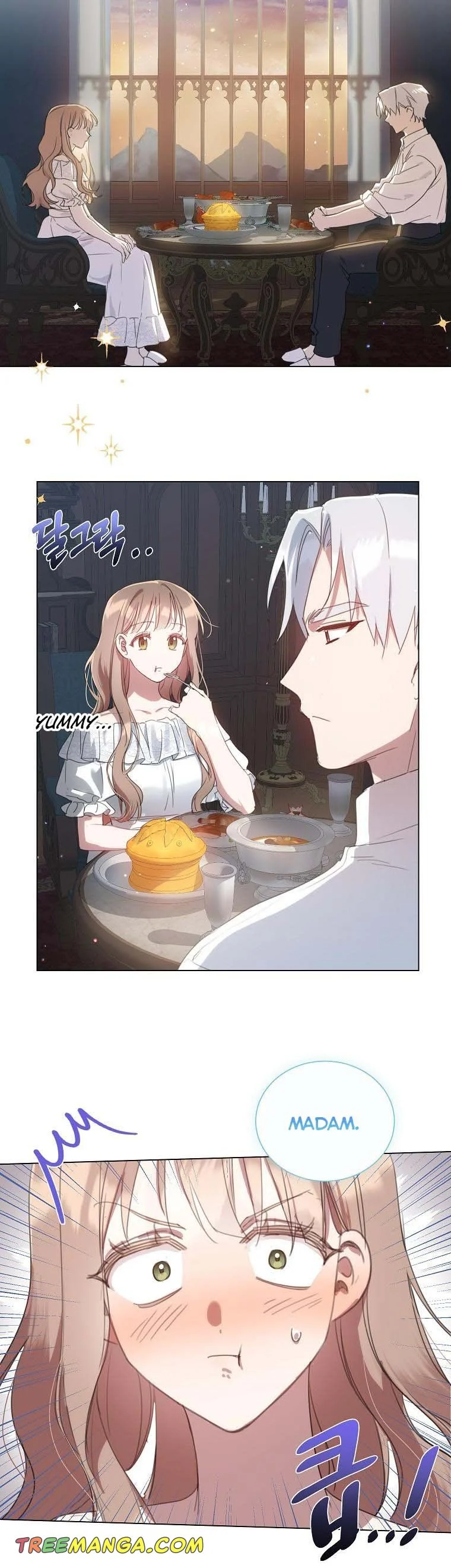 The Kind Older Sister Is No More chapter 53 page 4
