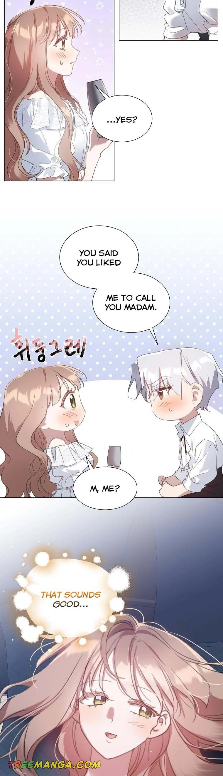 The Kind Older Sister Is No More chapter 53 page 6