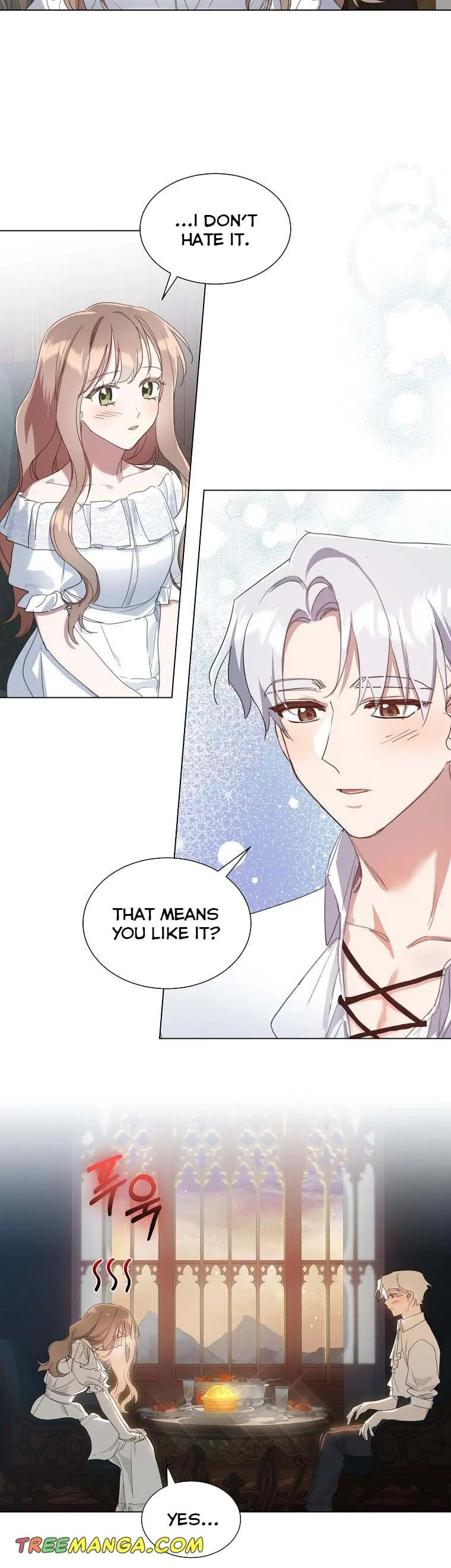The Kind Older Sister Is No More chapter 53 page 8