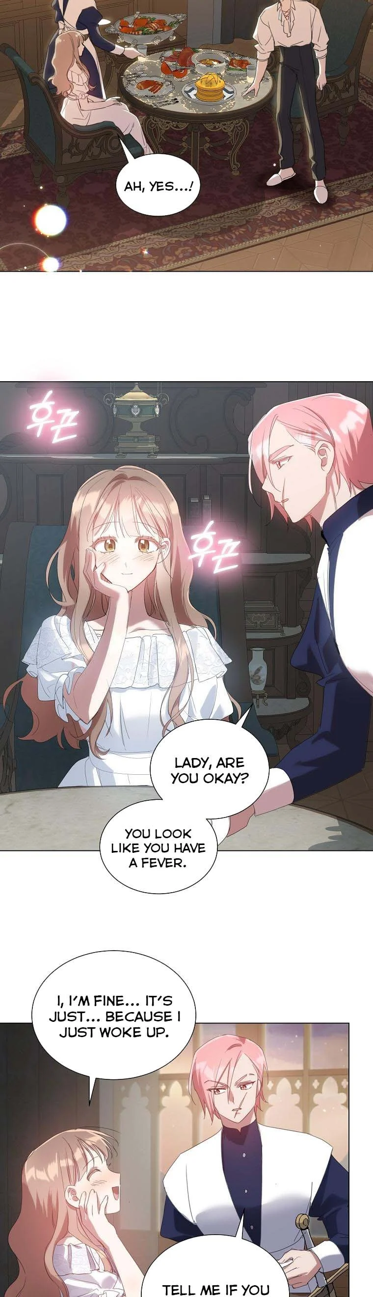 The Kind Older Sister Is No More chapter 53 page 12