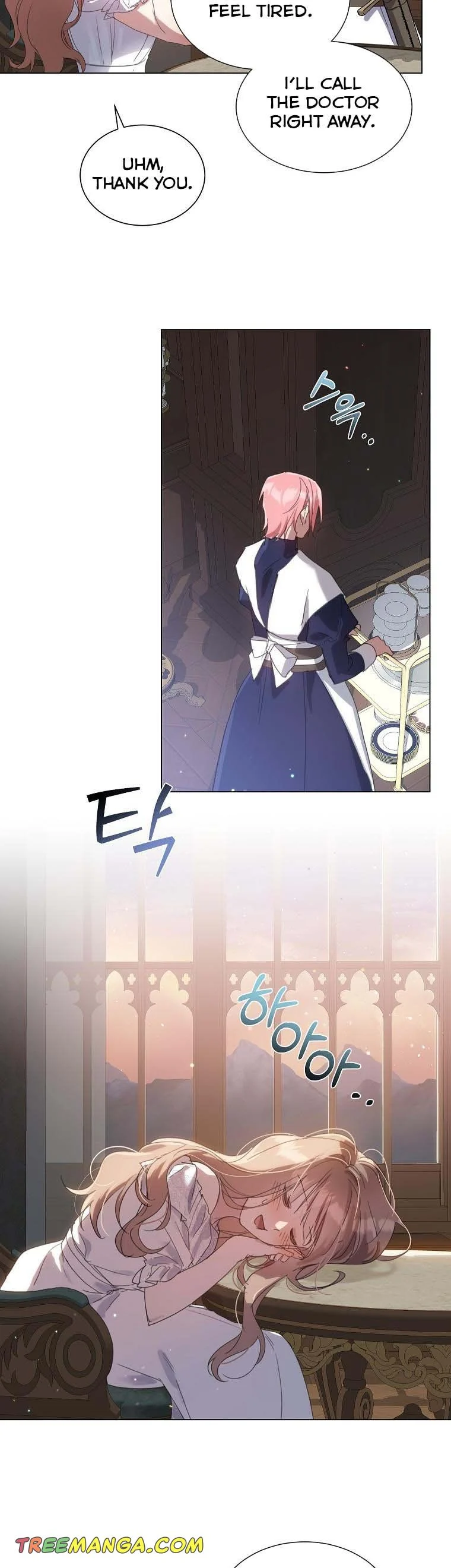 The Kind Older Sister Is No More chapter 53 page 13