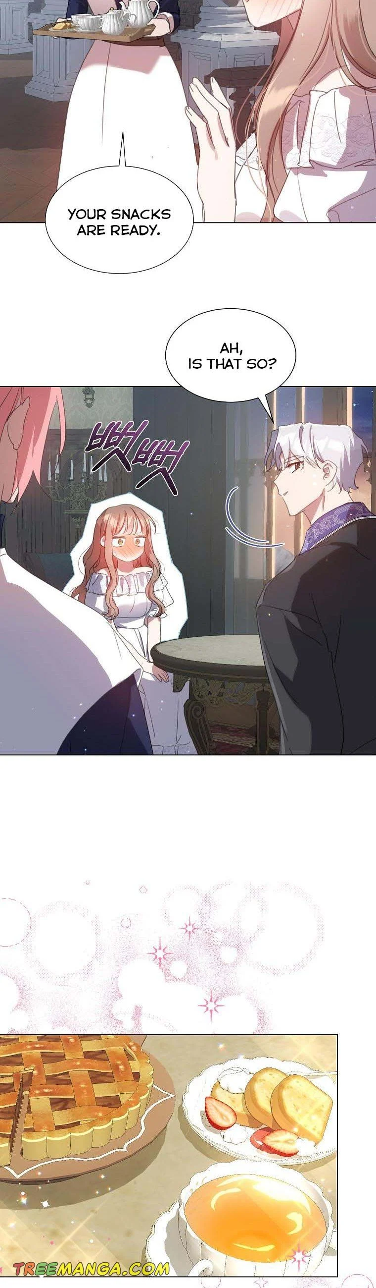 The Kind Older Sister Is No More chapter 53 page 18