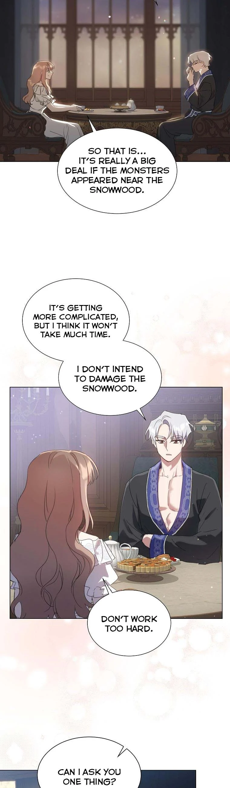 The Kind Older Sister Is No More chapter 53 page 22