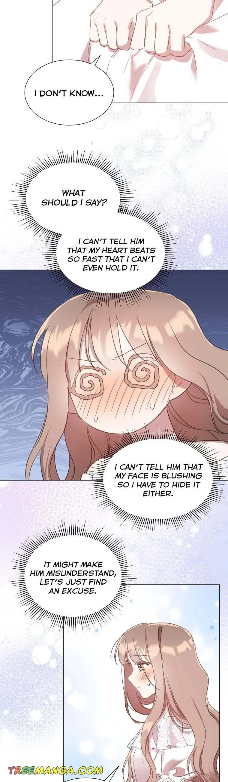 The Kind Older Sister Is No More chapter 53 page 25