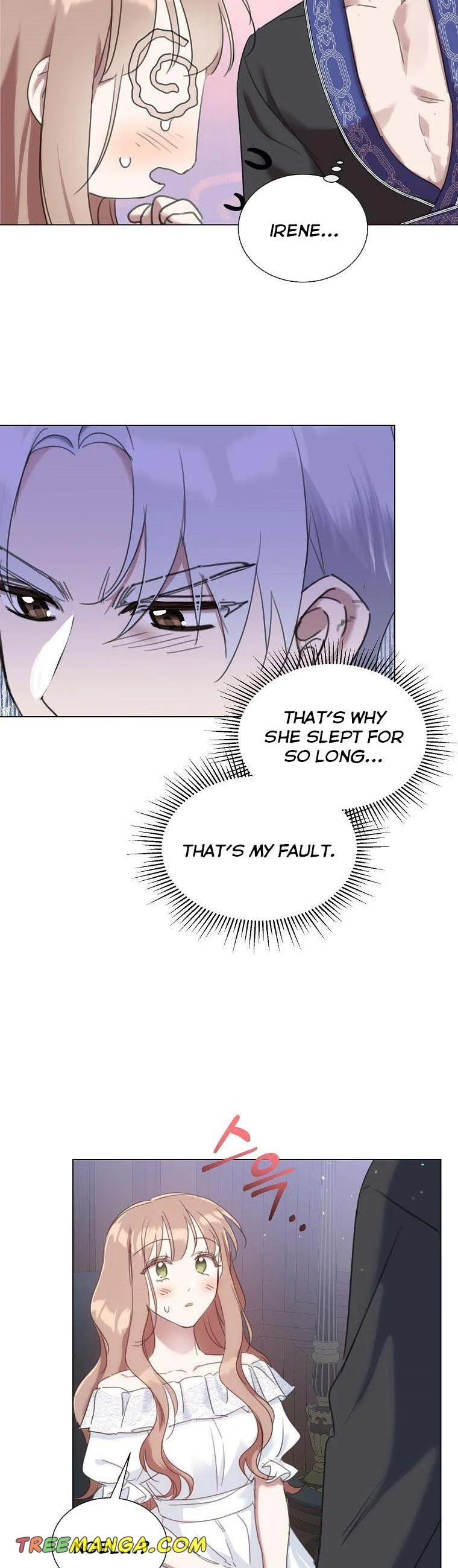The Kind Older Sister Is No More chapter 53 page 28
