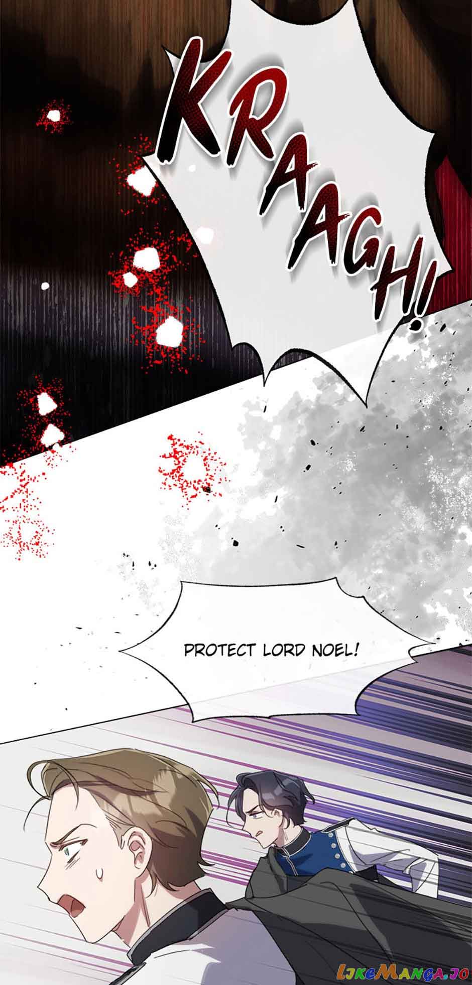The Kind Older Sister Is No More chapter 55 page 8