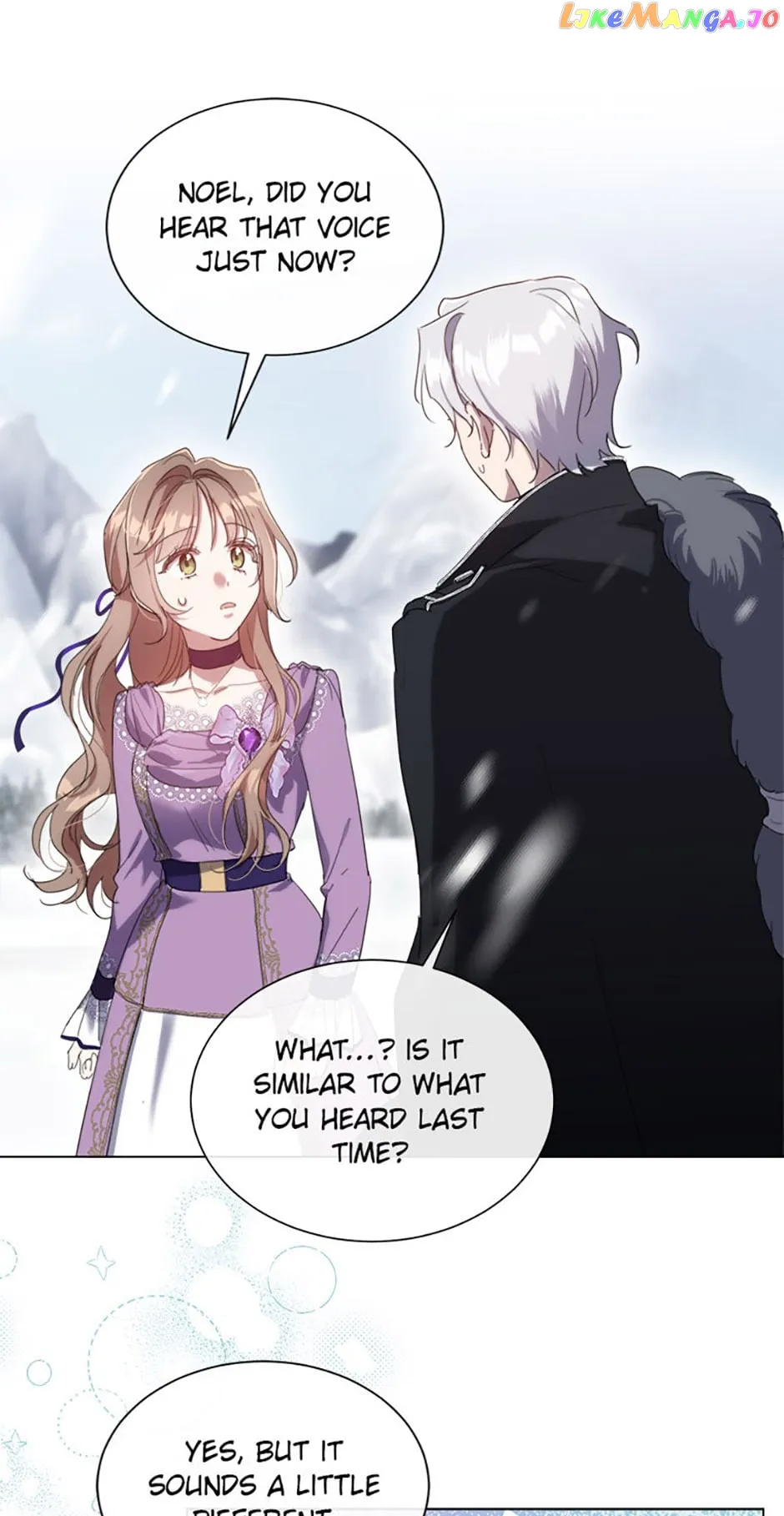 The Kind Older Sister Is No More chapter 57 page 1