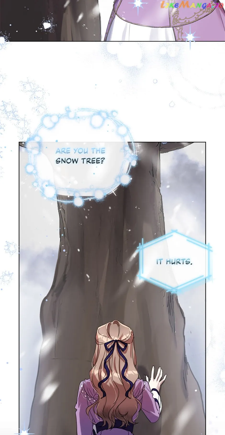 The Kind Older Sister Is No More chapter 57 page 6