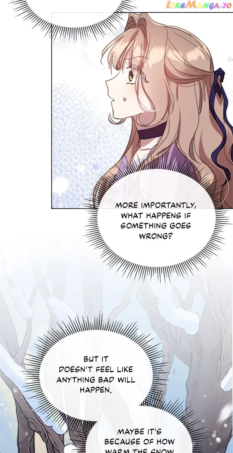 The Kind Older Sister Is No More chapter 57 page 9
