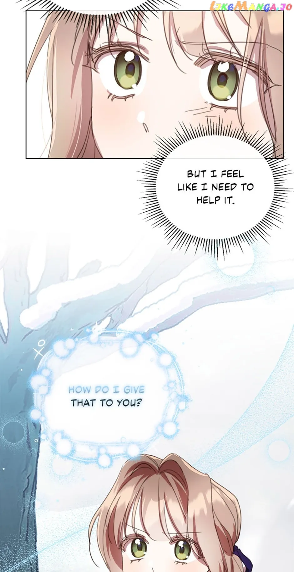 The Kind Older Sister Is No More chapter 57 page 11