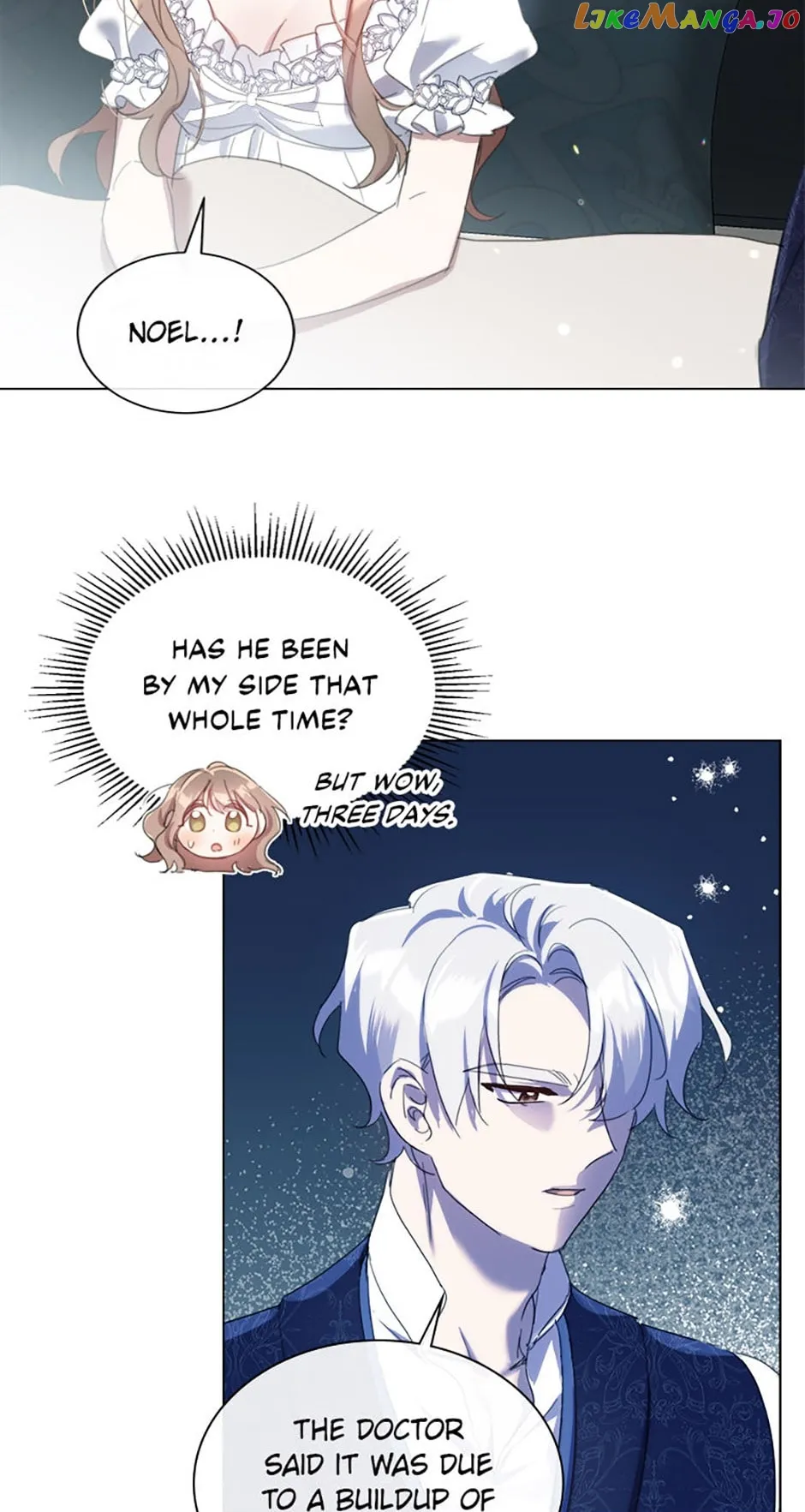 The Kind Older Sister Is No More chapter 57 page 25