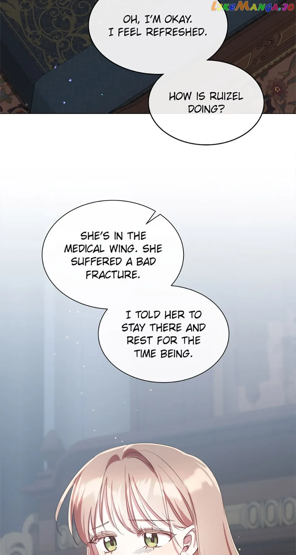 The Kind Older Sister Is No More chapter 57 page 27