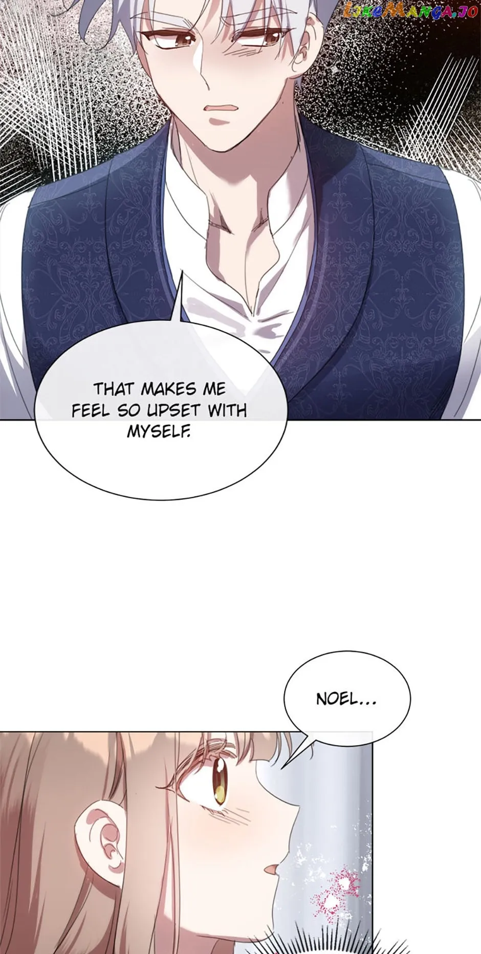 The Kind Older Sister Is No More chapter 57 page 32