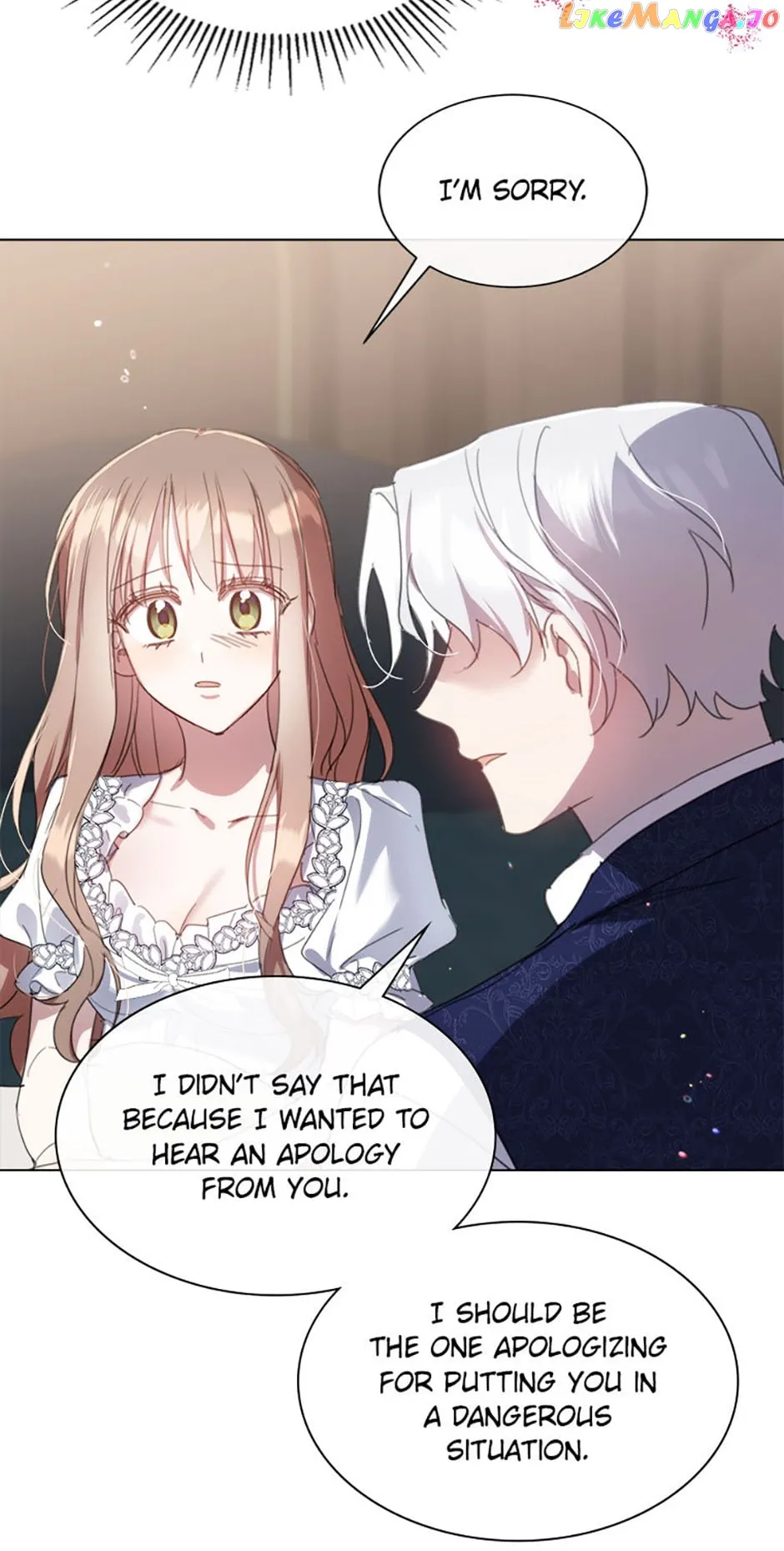 The Kind Older Sister Is No More chapter 57 page 34