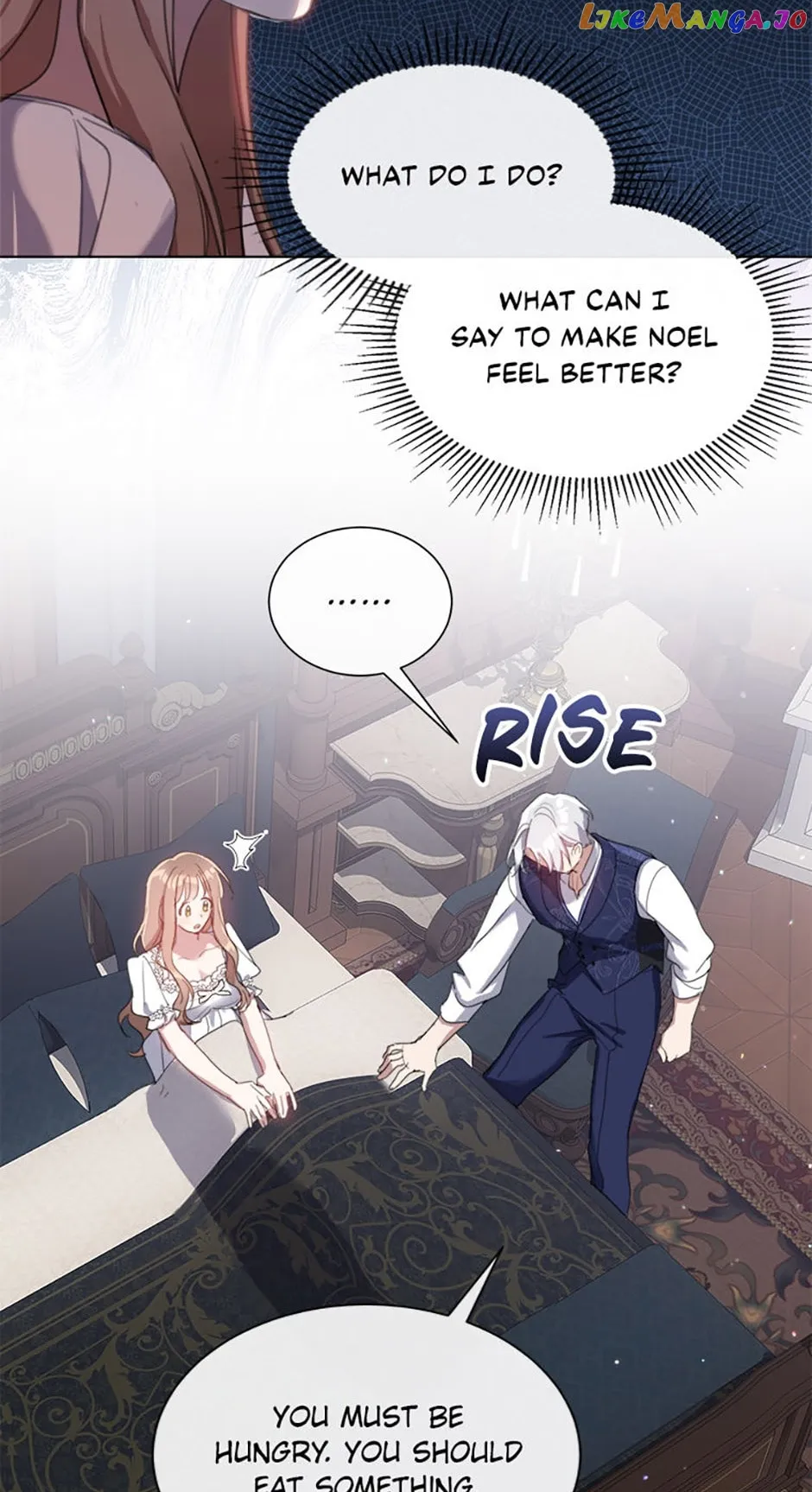 The Kind Older Sister Is No More chapter 57 page 36