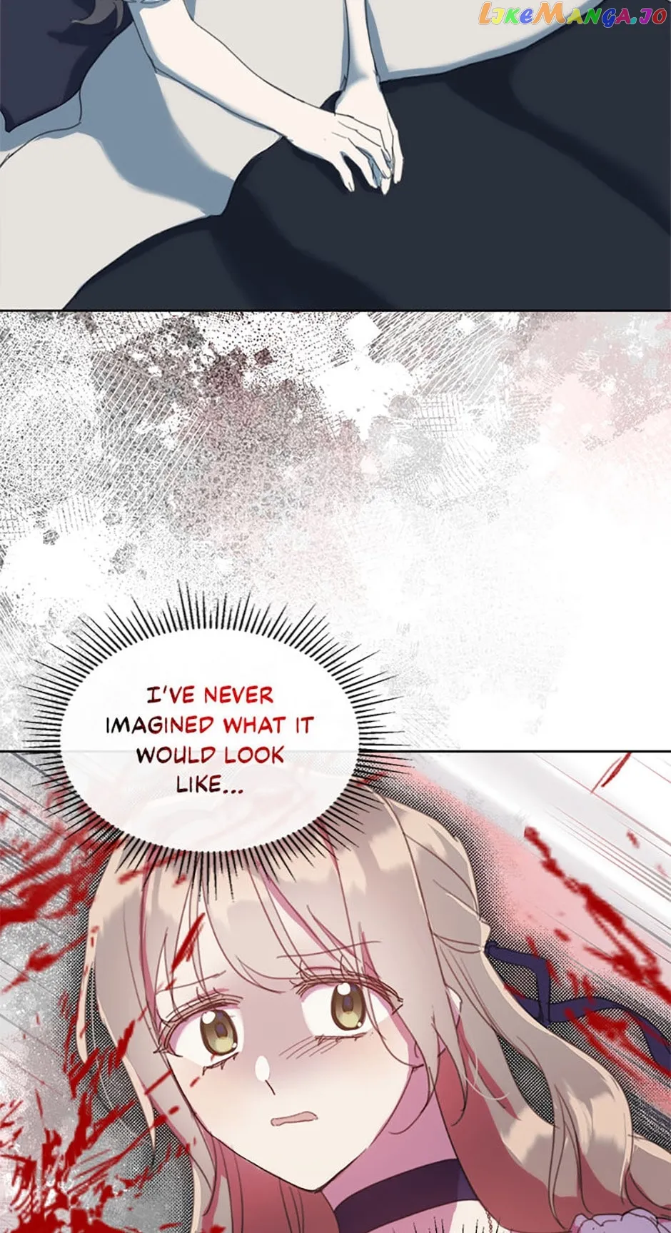 The Kind Older Sister Is No More chapter 57 page 40