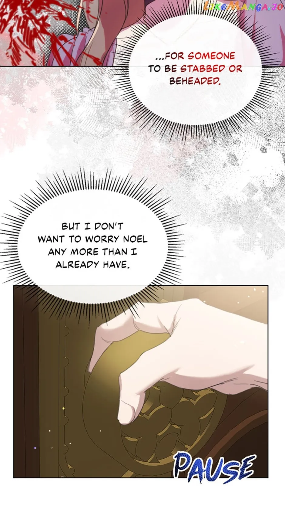 The Kind Older Sister Is No More chapter 57 page 41