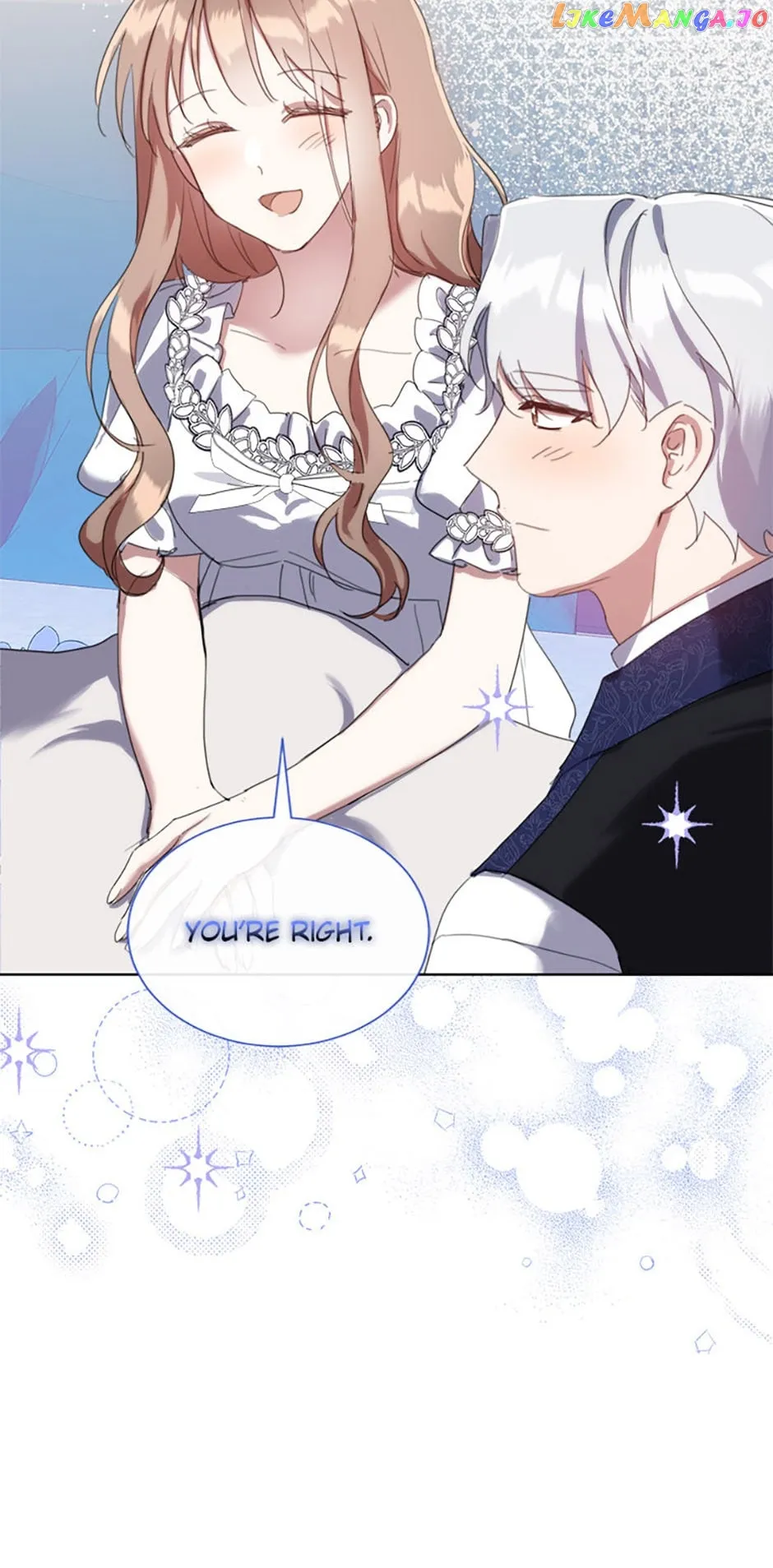 The Kind Older Sister Is No More chapter 57 page 48