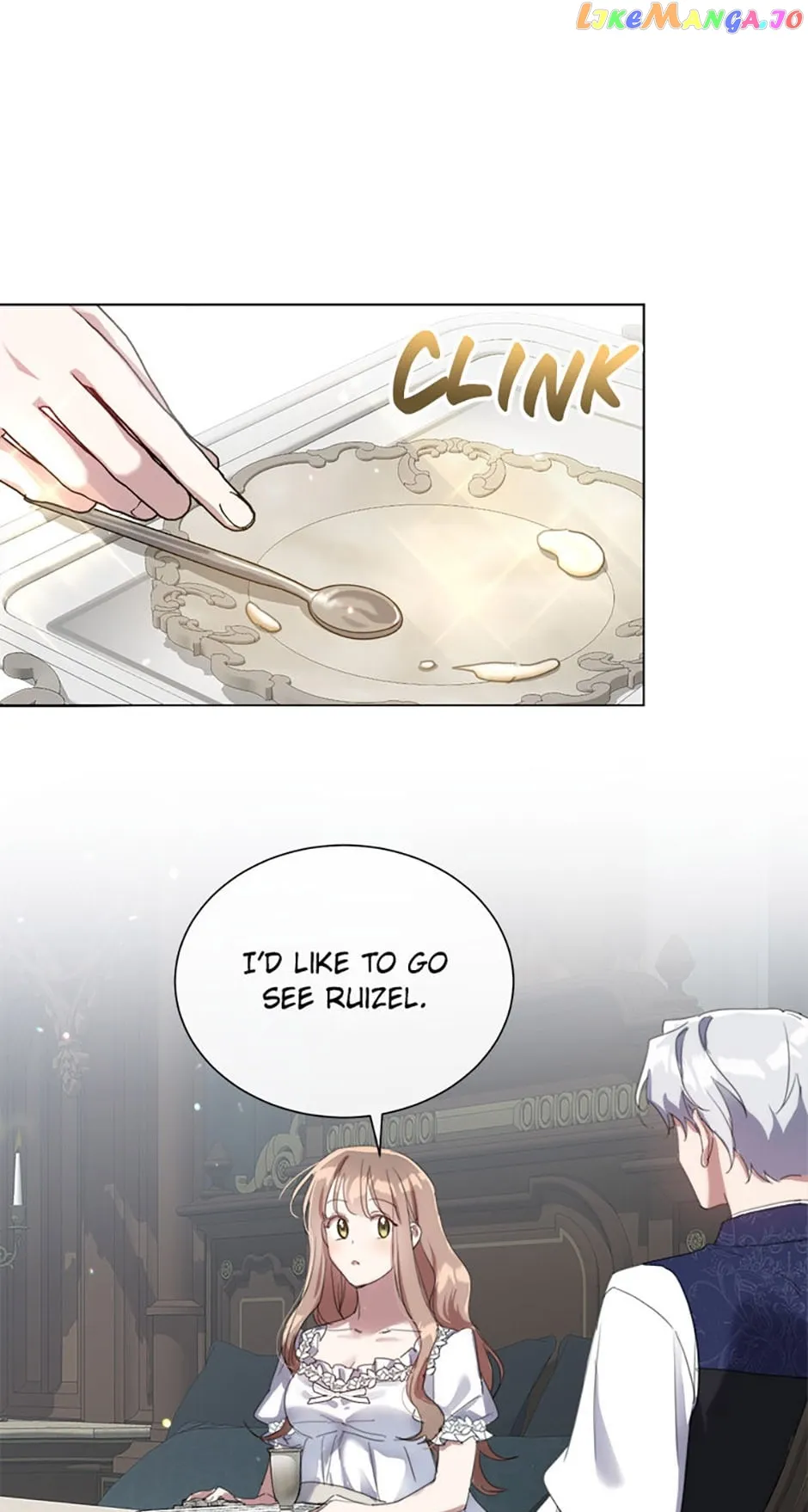 The Kind Older Sister Is No More chapter 57 page 49