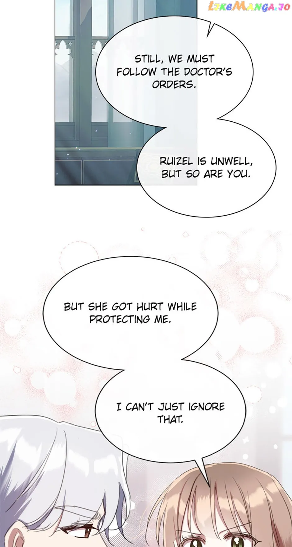 The Kind Older Sister Is No More chapter 57 page 51