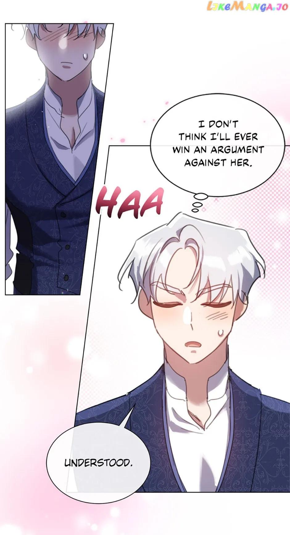 The Kind Older Sister Is No More chapter 57 page 56
