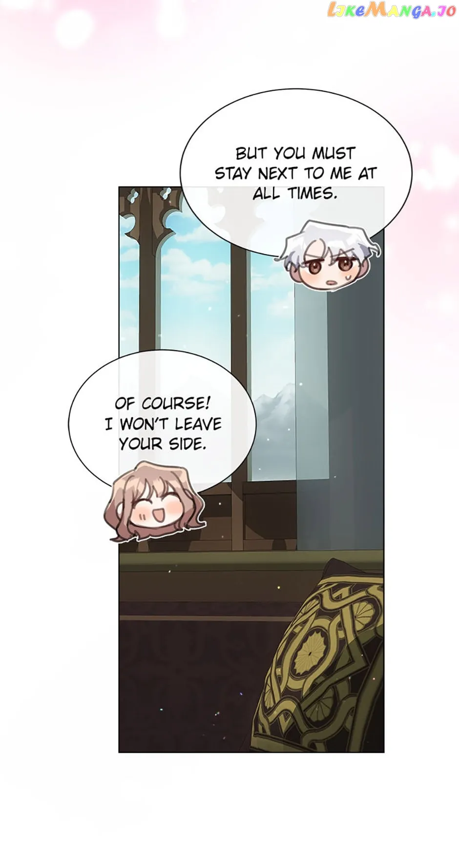 The Kind Older Sister Is No More chapter 57 page 57