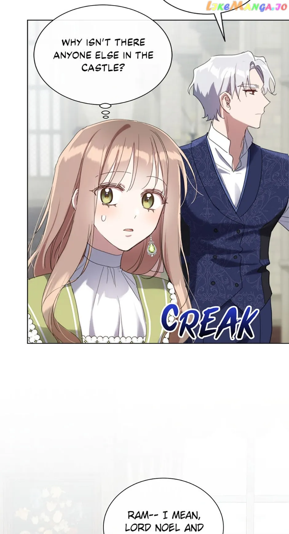 The Kind Older Sister Is No More chapter 57 page 60