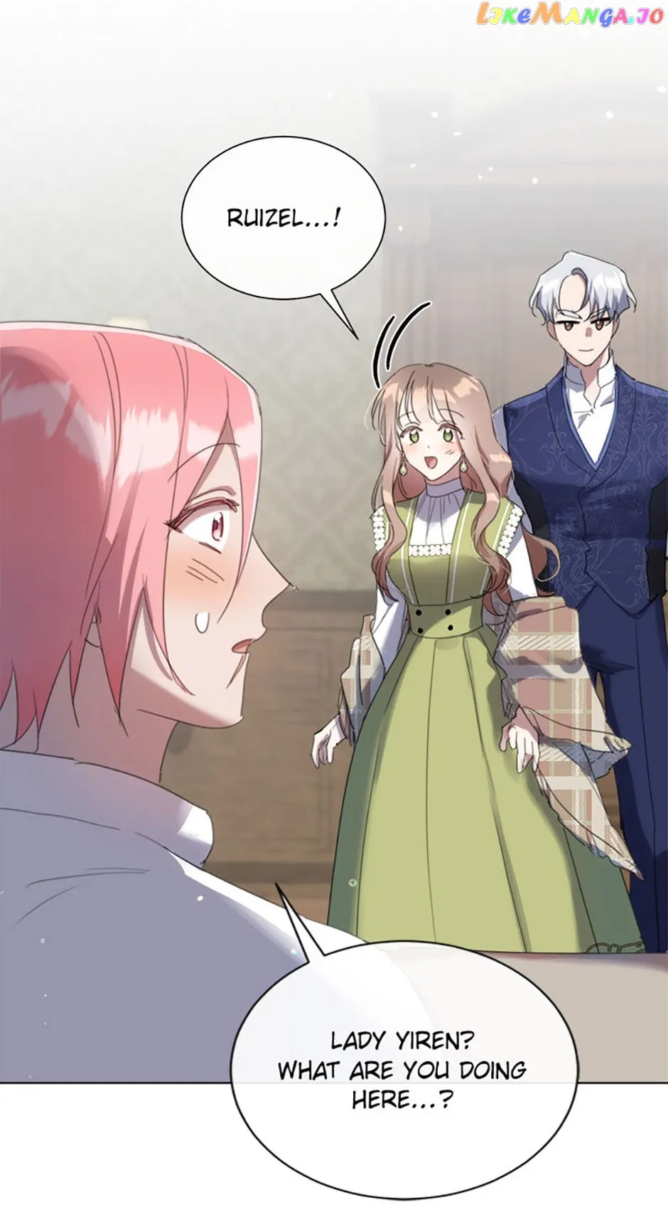 The Kind Older Sister Is No More chapter 57 page 62