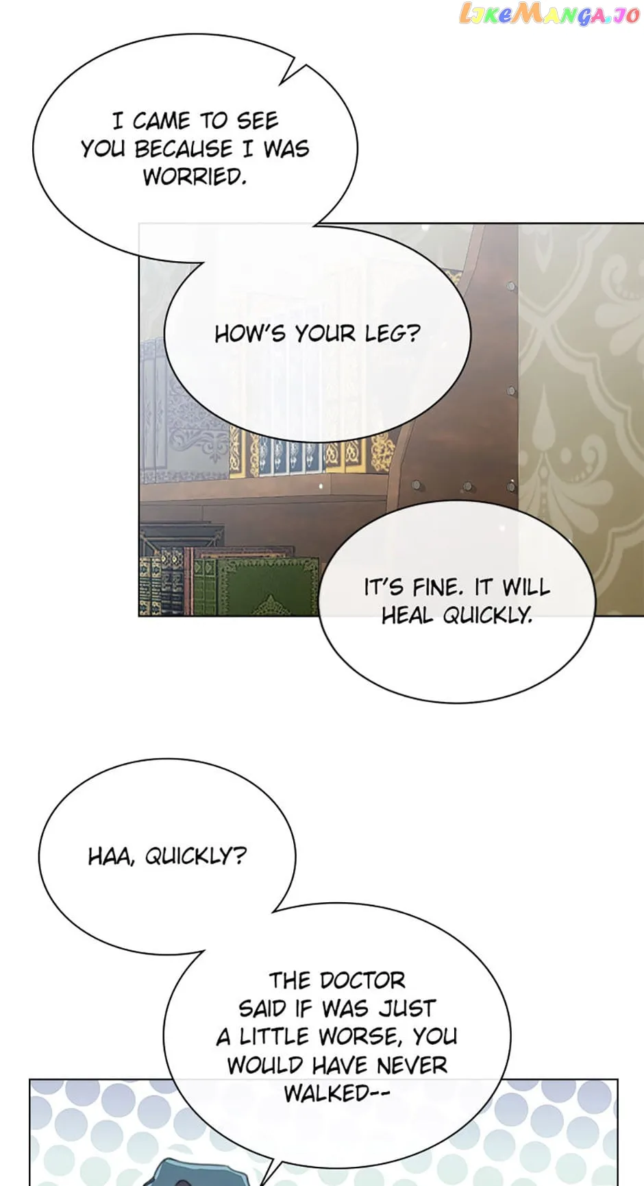 The Kind Older Sister Is No More chapter 57 page 63