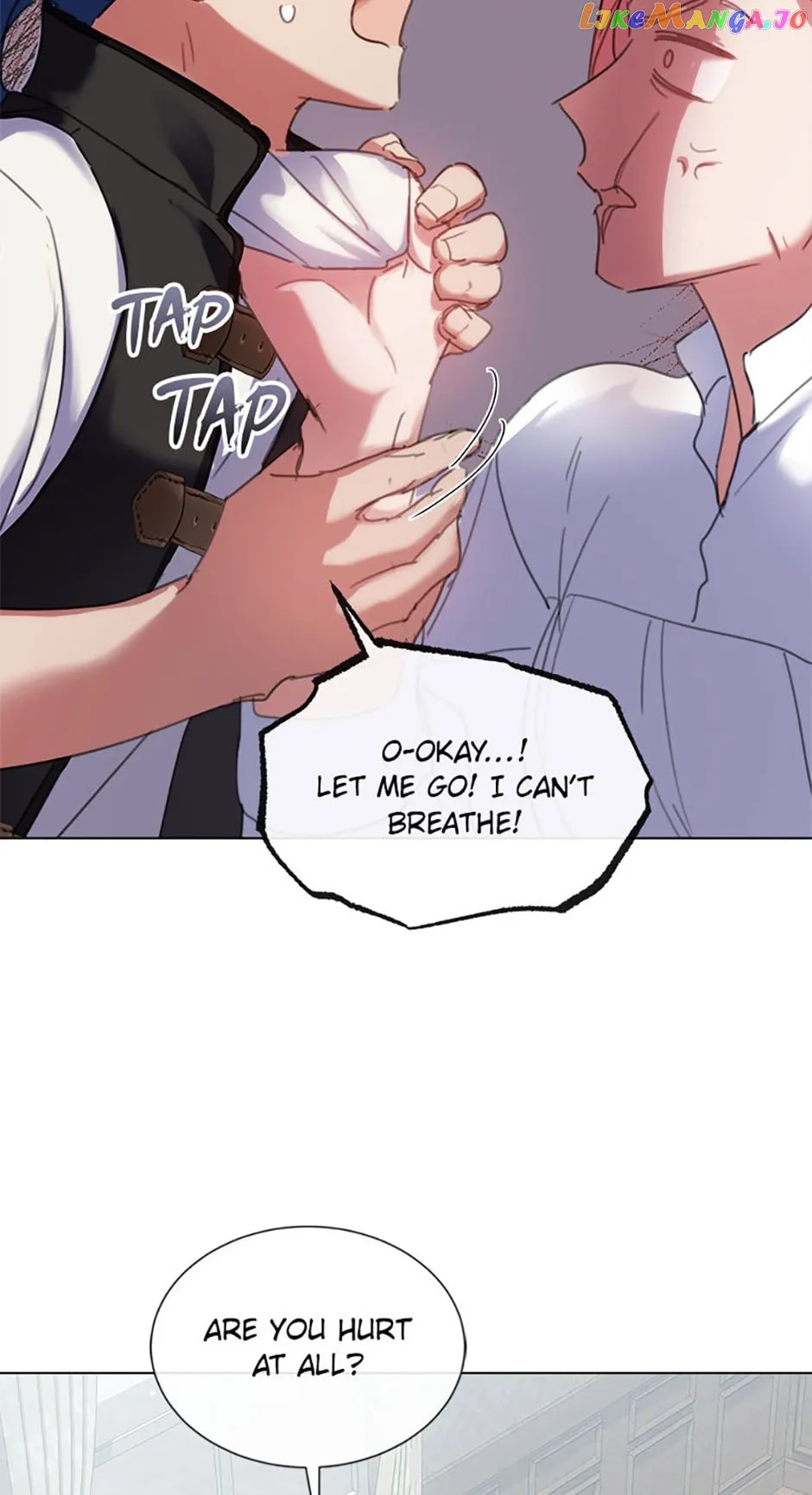 The Kind Older Sister Is No More chapter 57 page 65