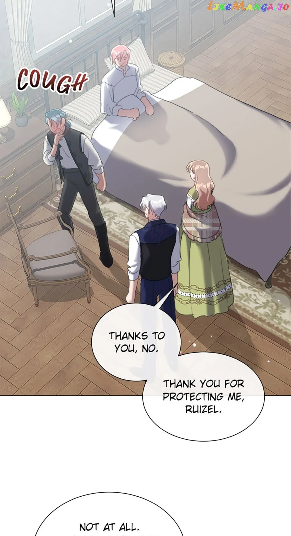 The Kind Older Sister Is No More chapter 57 page 66